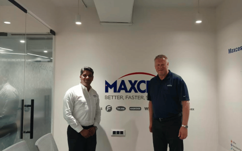 Maxcess International inaugurates new facility in Mumbai